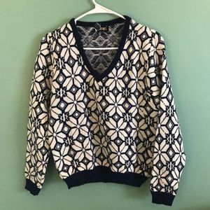 Vintage Pullover Sweater